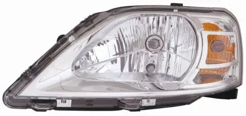 DEPO 551-1174R-LD-EM Ön Far (Sağ) 8200744753 resmi