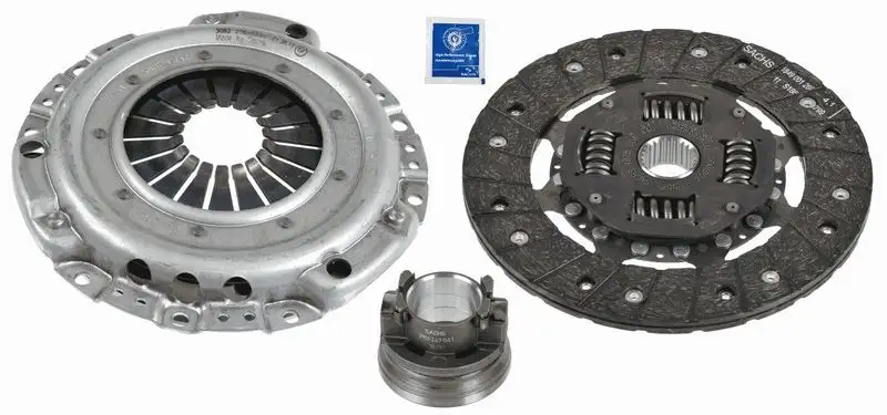 SACHS 3000705102 Debriyaj Seti resmi