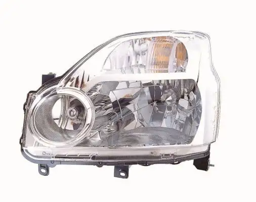 DEPO 215-11C1L-LD-EM Ön Far (Sol) 26075JG40A resmi