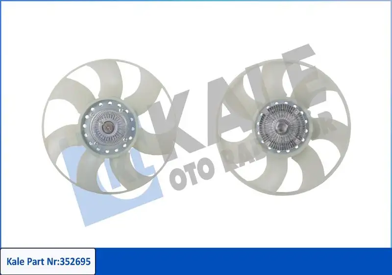 KALE 352695 Fan Pervanesi resmi