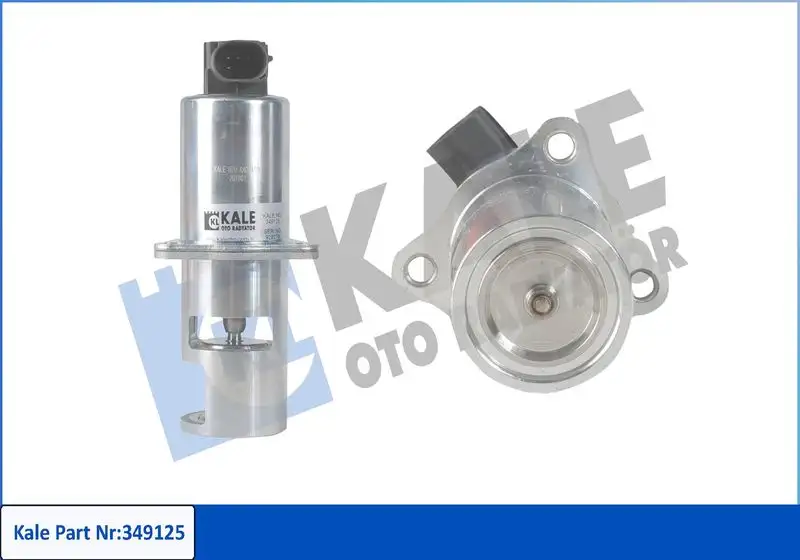 KALE 349125 EGR Valfi resmi