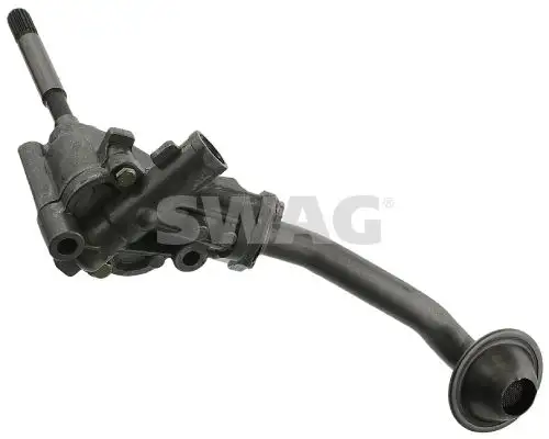 SWAG 30919416 Yağ Pompası resmi