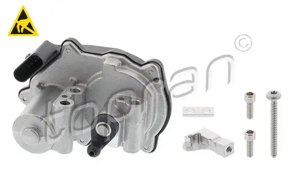 TOPRAN 633208001 Manifold Ayar Valfi 03L129086 resmi