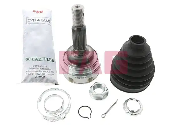 FAG 771055830 Aks Kafası (Dış) resmi