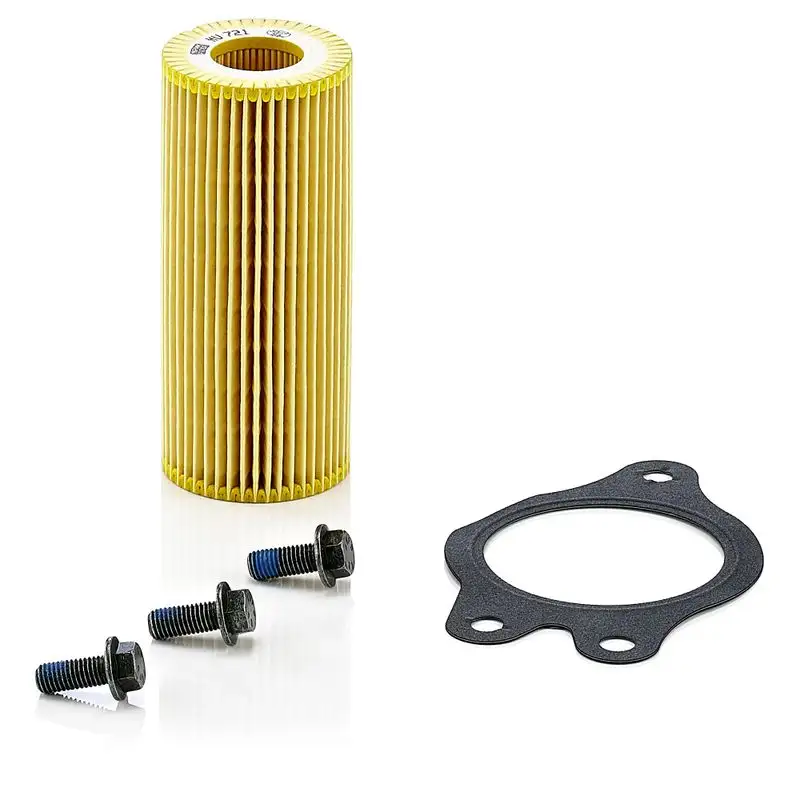 MANN HU721XKIT Şanzıman Filtresi resmi