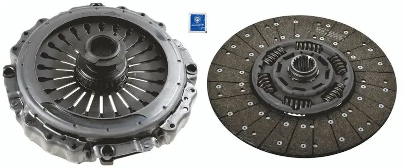 SACHS 3400700446 Debriyaj Seti resmi