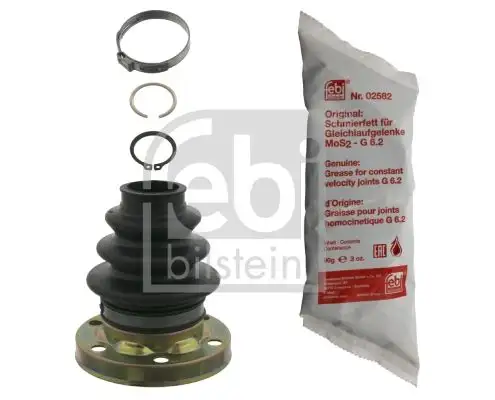 FEBI 26945 İç Aks Körüğü (Arka) 33211229589 resmi