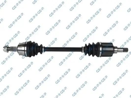 GSP 217051 Ön Aks (Sol) resmi