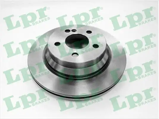 LPR M2002V Arka Fren Diski A0423091207 resmi