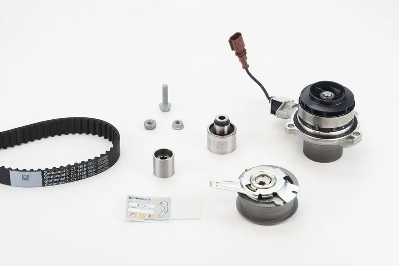 CONTITECH CT1168WP3 Triger Seti ve Devirdaim resmi