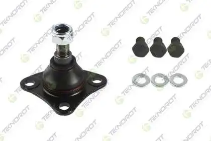 TEKNOROT F-814 Alt Rotil resmi