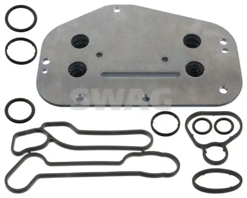 SWAG 40101406 Motor Yağ Soğutucu resmi