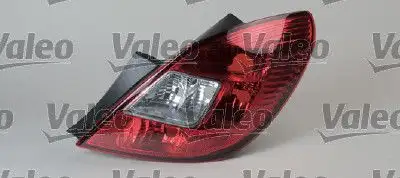 VALEO 043391 Stop Lambası (Sol) resmi