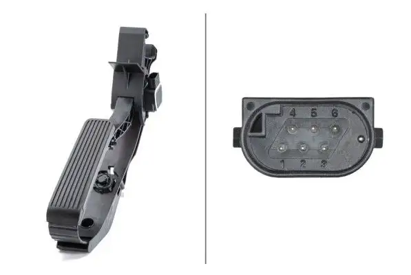 HELLA 6PV010946-481 Gaz Pedalı A2113000804 resmi