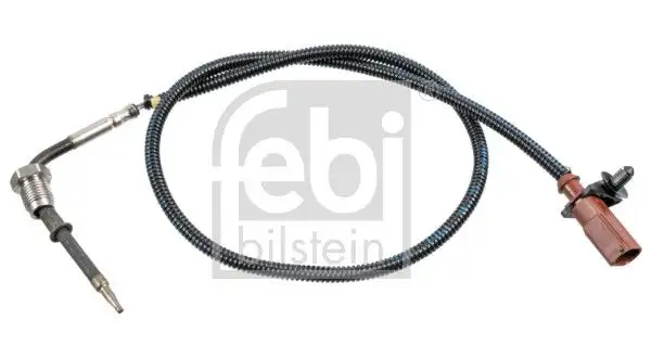 FEBI 185554 Egzoz Sıcaklık Sensörü 3L906088HC resmi