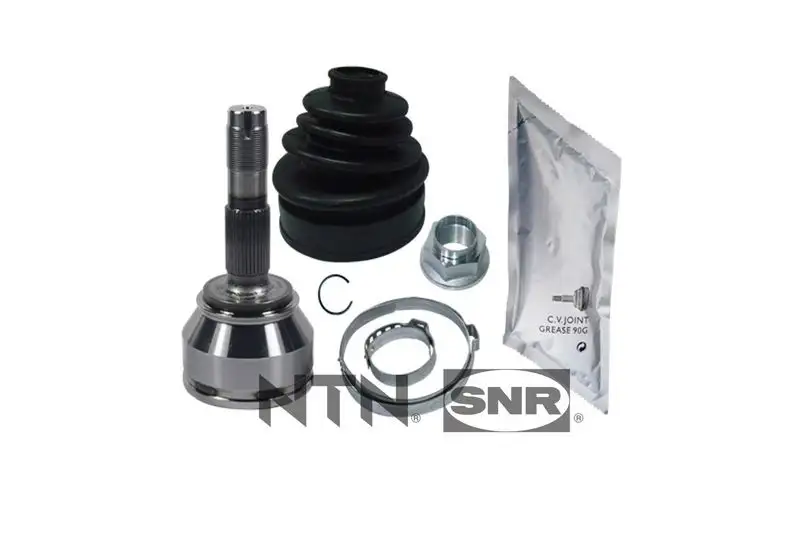 SNR OJK66008 Aks Kafası (Dış) resmi