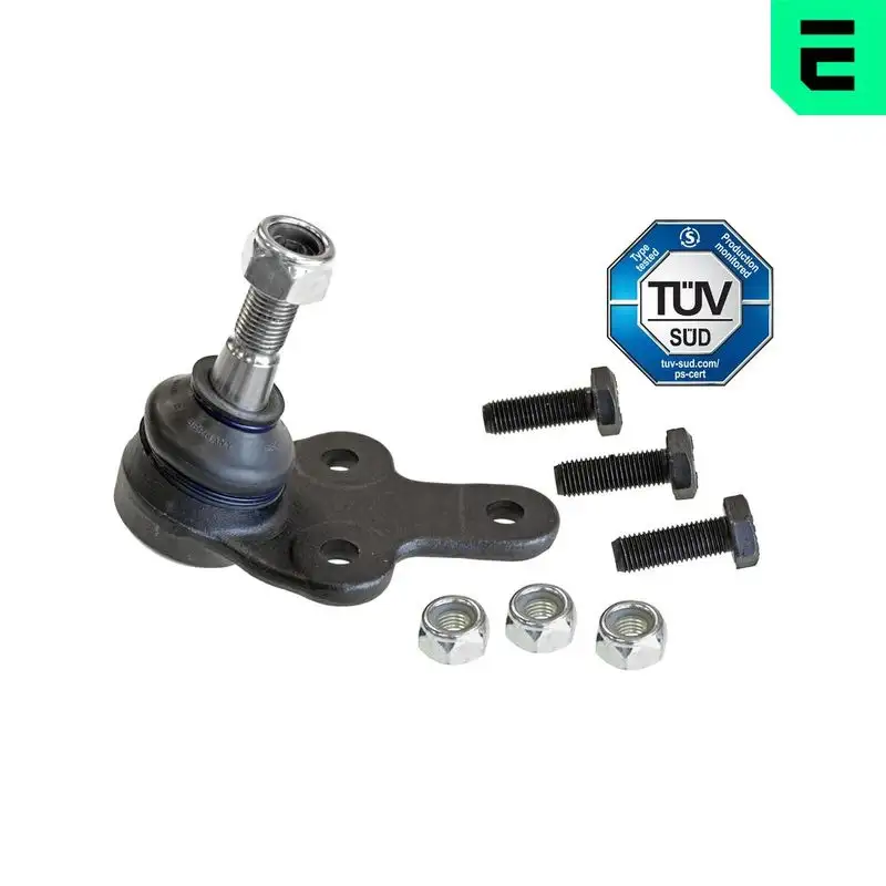 OPTIMAL G3978 Alt Rotil resmi
