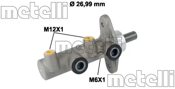 METELLI 05-0821 Ana Merkez 585102B800 resmi