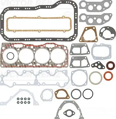 VICTOR REINZ 01-31755-02 Motor Takım Conta (Alt ve Üst) 5892378 resmi