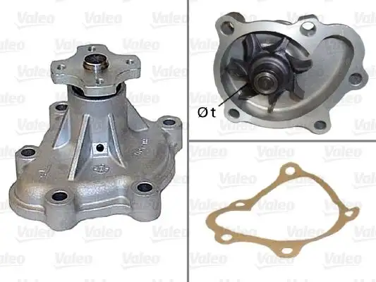 VALEO 506153 Devirdaim resmi