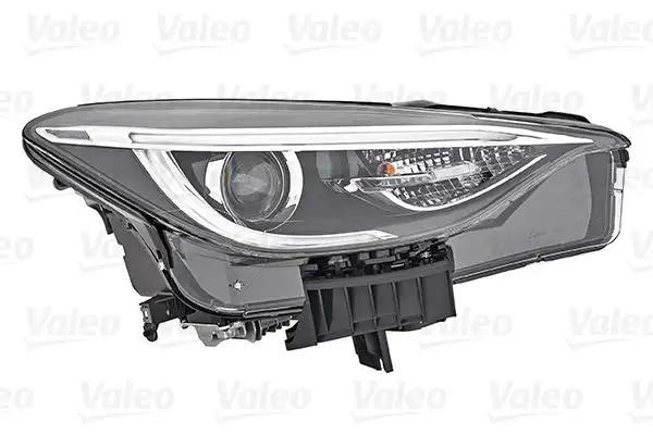 VALEO 046773 Ön Far (Sağ) resmi