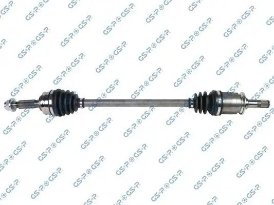 GSP 201824 Arka Aks (Sol) resmi