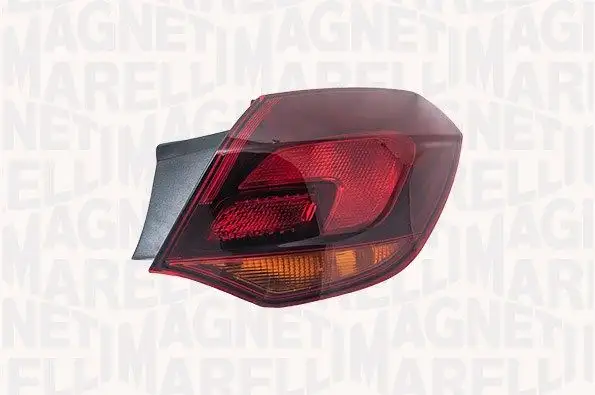 MAGNETI MARELLI 714021651803 Stop Lambası (Sağ) 13319948 resmi
