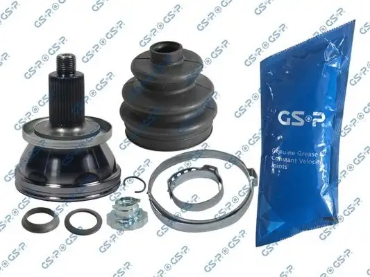 GSP 803027 Aks Kafası (Dış) 6Q0498099D resmi