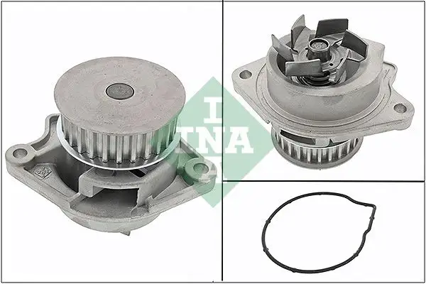 INA 538002610 Devirdaim resmi