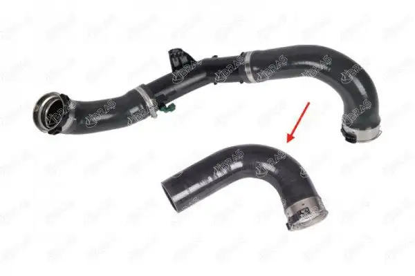 İBRAŞ 12779 Turbo Hortumu resmi