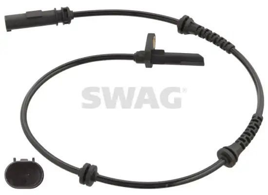 SWAG 20106184 ABS Hız Sensörü (Arka) 34526784901 resmi