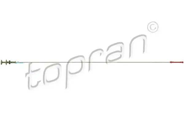 TOPRAN 409273001 Yağ Çubuğu A2720100972 resmi