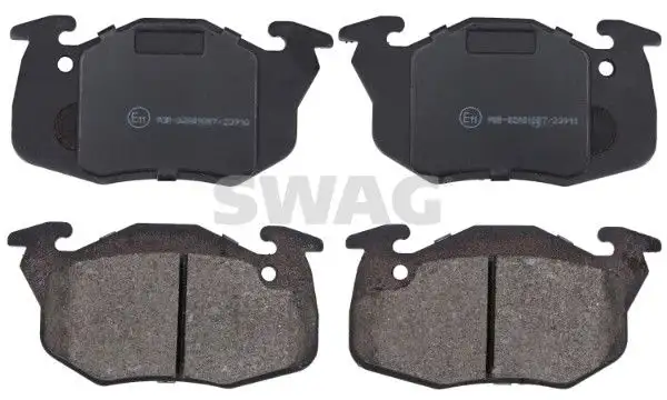 SWAG 62916192 Ön Fren Balatası resmi