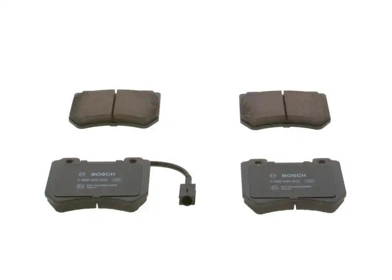 BOSCH 0986494402 Ön Fren Balatası 77365202 resmi