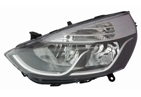 DEPO 551-1197LMLDEM2 Ön Far (Sol) 260603442R resmi