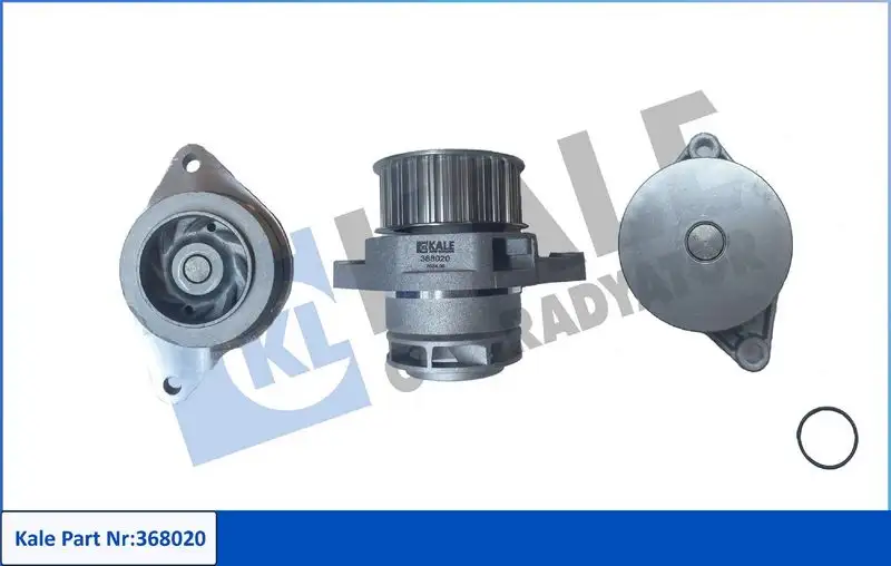 KALE 368020 Devirdaim resmi