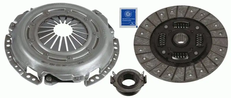 SACHS 3000950804 Debriyaj Seti resmi