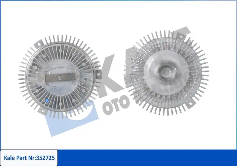 KALE 352725 Fan Termiği A1112000422 resmi
