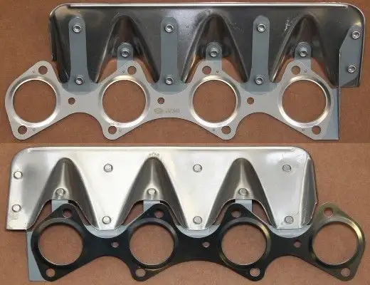 ELRING 267.840 Manifold Contası 11621743620 resmi