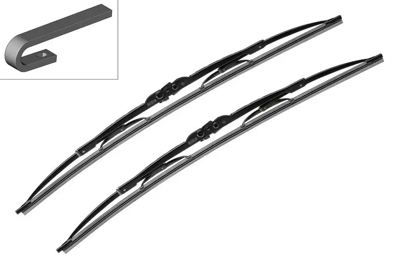 BOSCH 3397001361 Silecek Süpürgesi (Takım) DB1067330 resmi