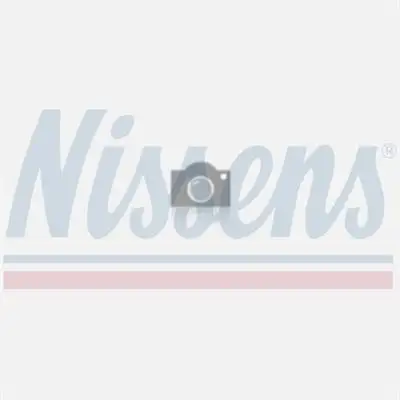 NISSENS 630746 Radyatör 90410049 resmi