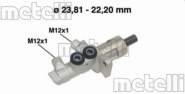 METELLI 05-0548 Ana Merkez 34336779717 resmi
