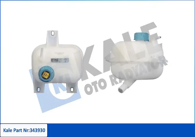 KALE 343930 Yedek Su Deposu resmi