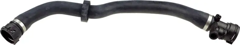 RAPRO R19224 Radyatör Üst Hortumu 11537788276 resmi
