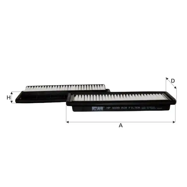 FİL HP5039 Hava Filtresi 2811302510AT resmi