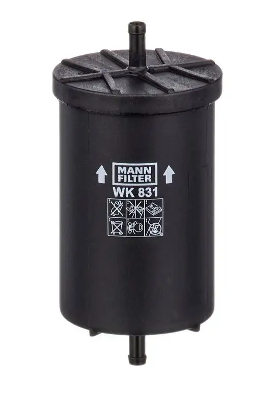 MANN WK831 Yakıt Filtresi resmi