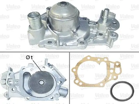 VALEO 506729 Devirdaim 8200266947 resmi