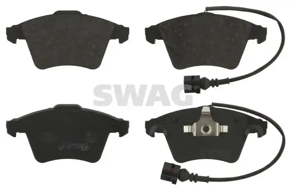 SWAG 30916733 Ön Fren Balatası 7L6698151F resmi