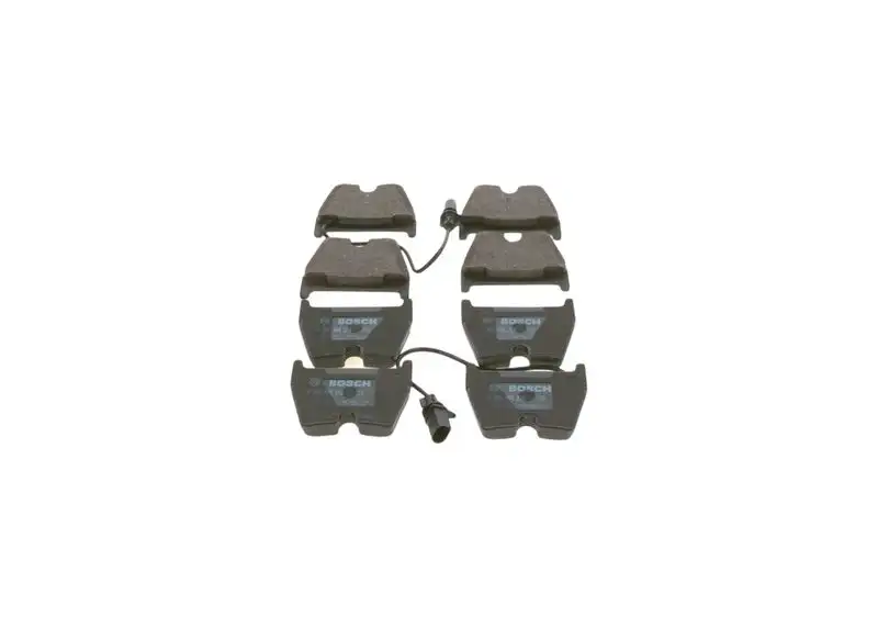 BOSCH 0986494216 Ön Fren Balatası resmi