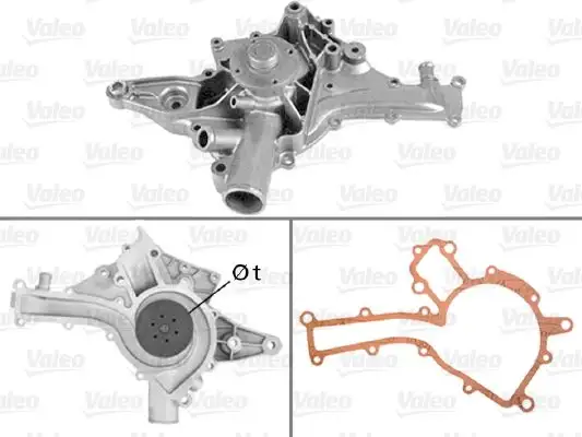 VALEO 506787 Devirdaim resmi